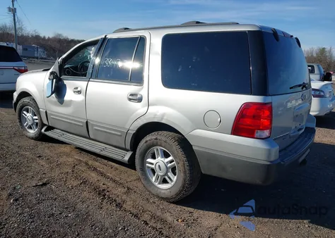 2004 Ford Expedition Nbx/Xlt z USA, uszkodzony, nr VIN 1FMFU16L24LB34952